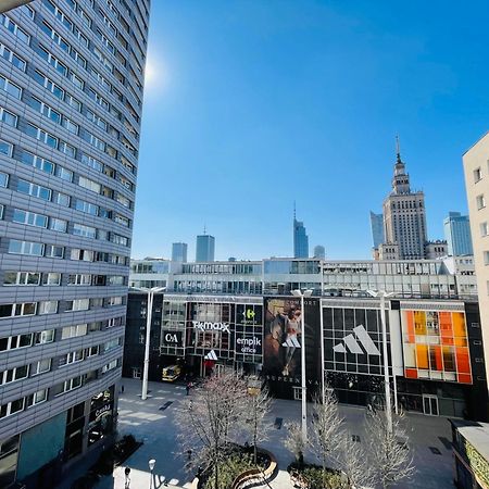 Comewa Apartments 바르샤바 외부 사진