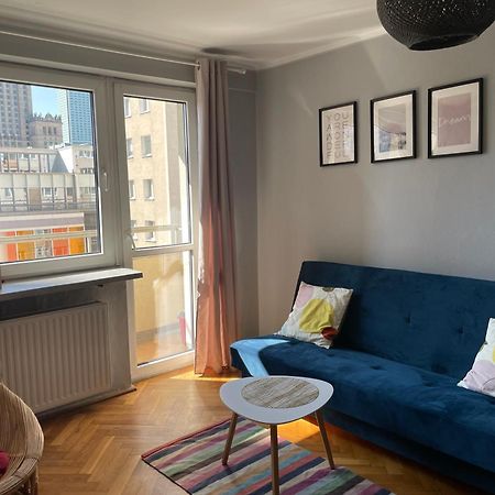 Comewa Apartments 바르샤바 외부 사진