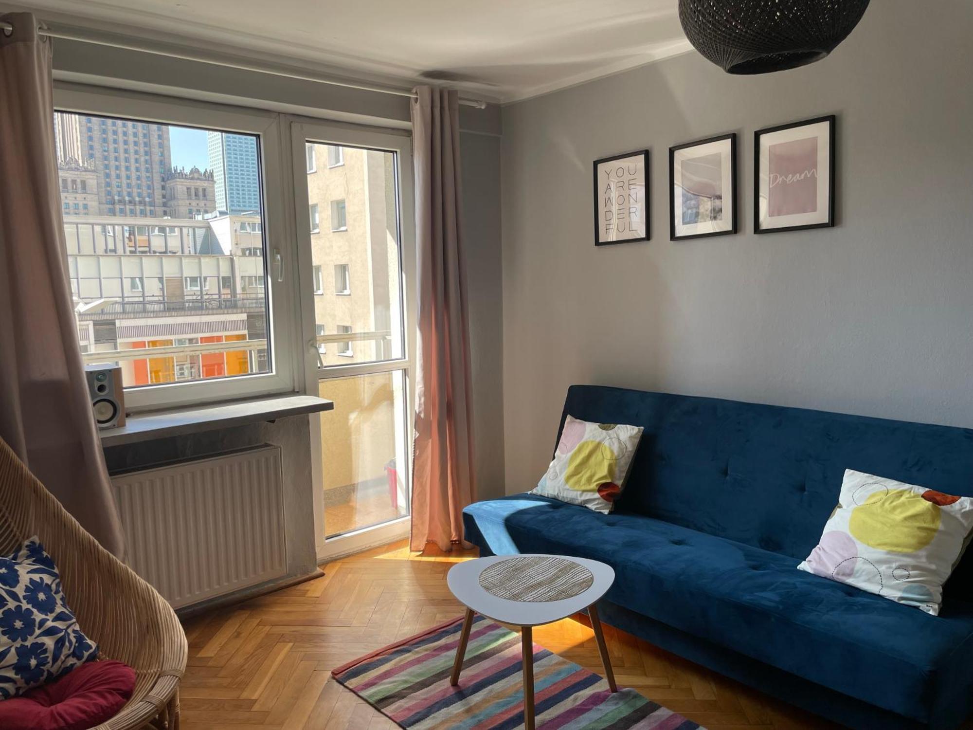 Comewa Apartments 바르샤바 외부 사진