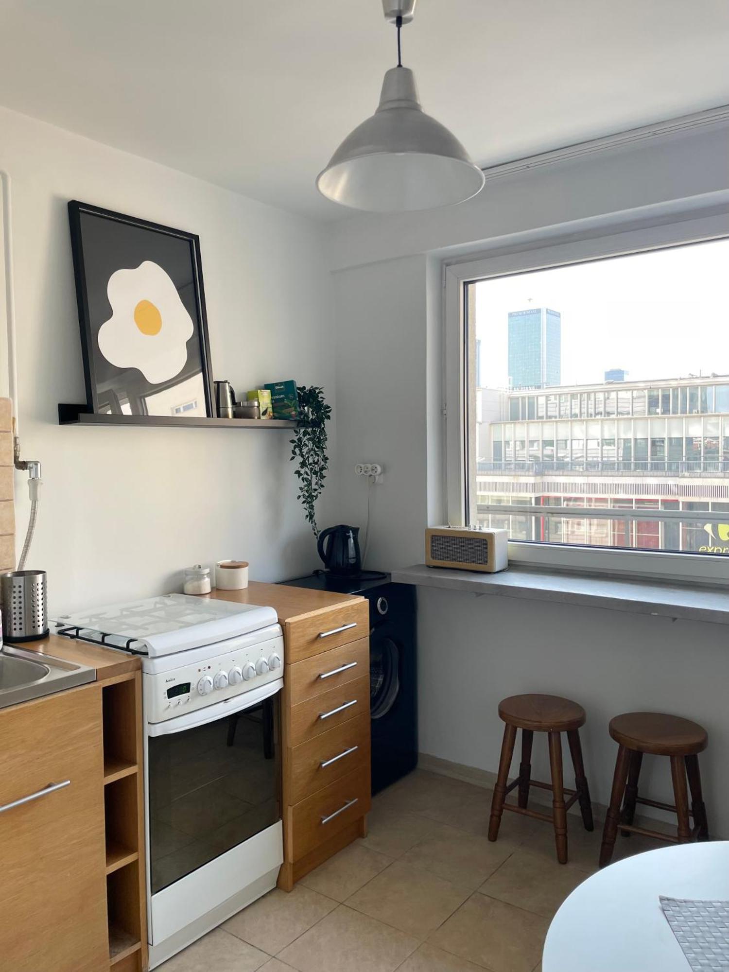 Comewa Apartments 바르샤바 외부 사진