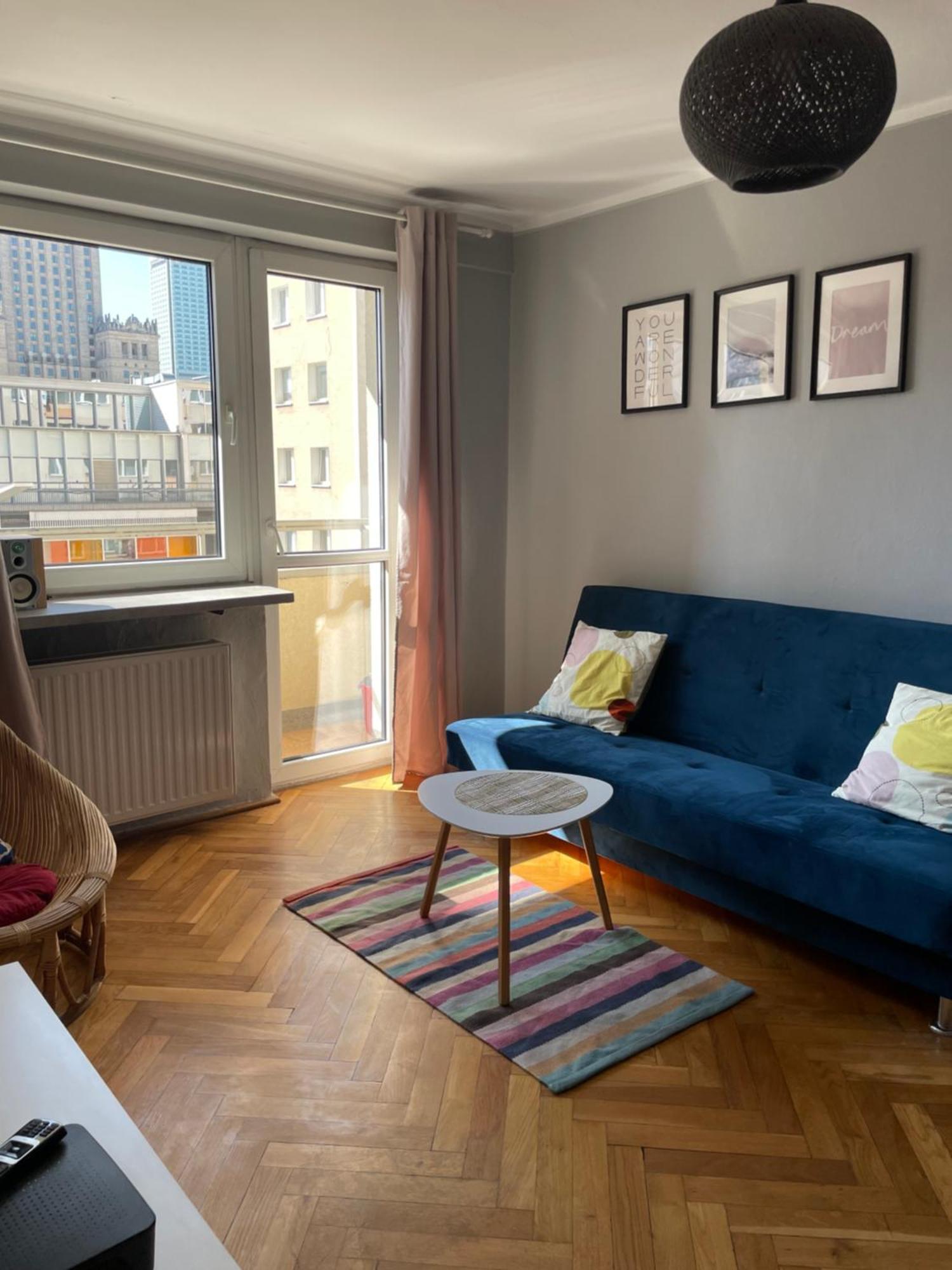 Comewa Apartments 바르샤바 외부 사진