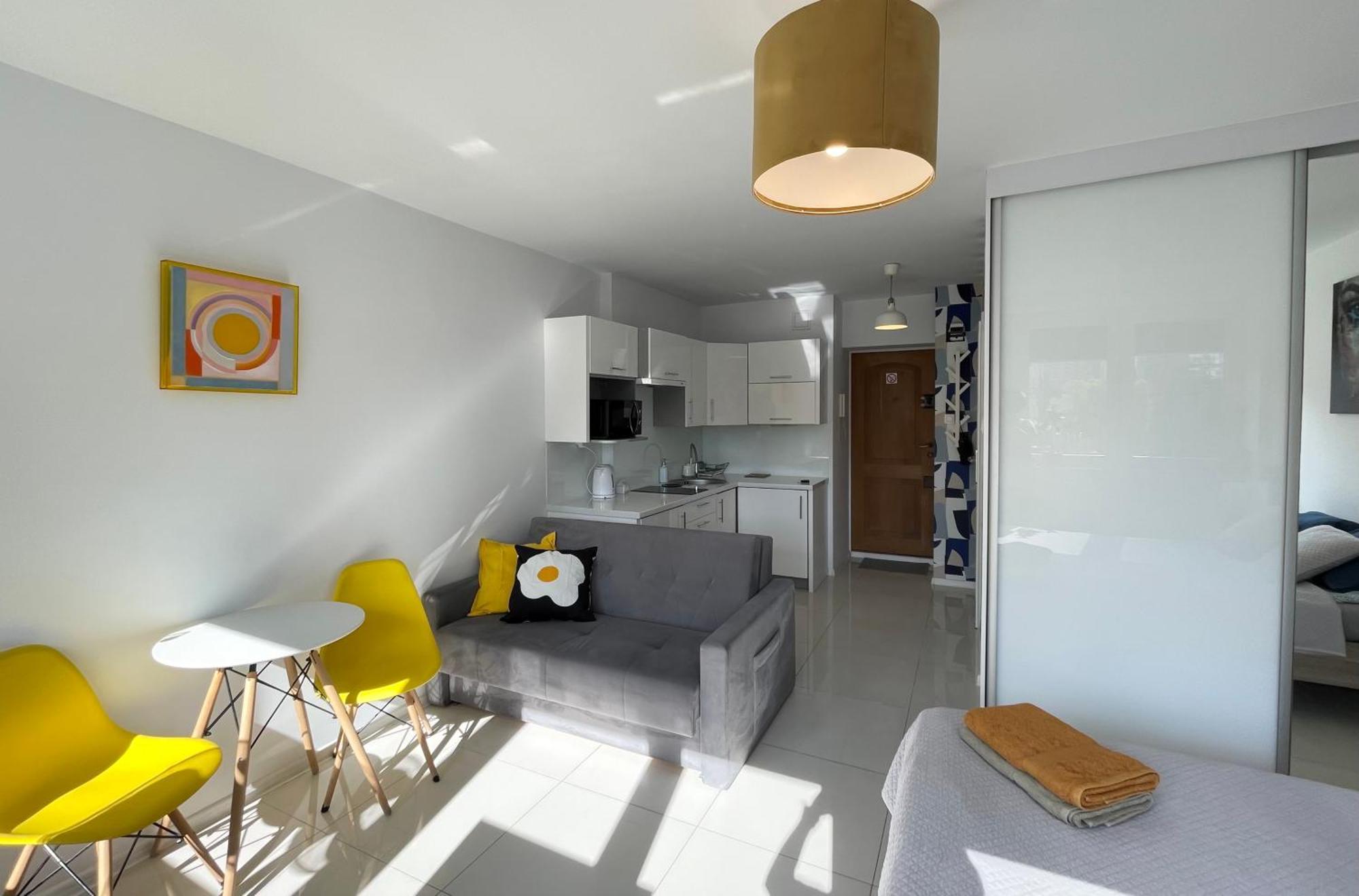 Comewa Apartments 바르샤바 외부 사진