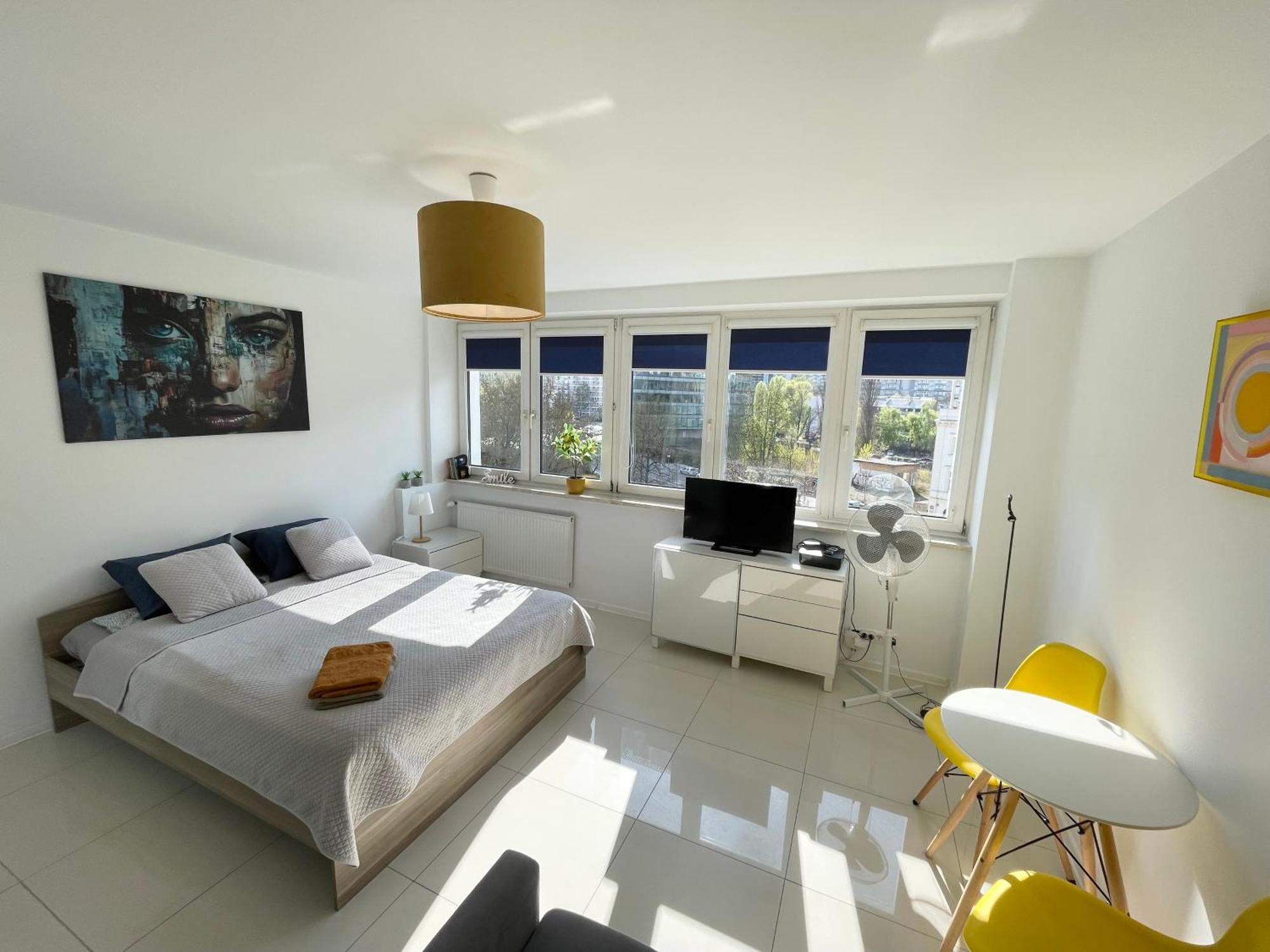 Comewa Apartments 바르샤바 외부 사진